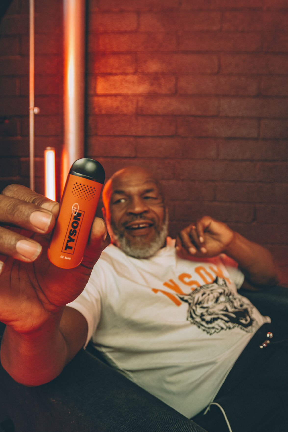 Tyson Dash G Pen 1